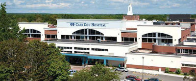 Photograph of Cape Cod Hospital