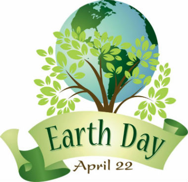 Grapgic for Earth Day 2018 on Cape Cod (April 22)
