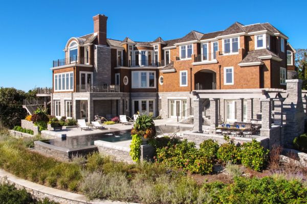 Photograph of $14.75 million Chatham Waterfront Estate