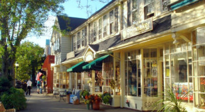 Shops on Main Street