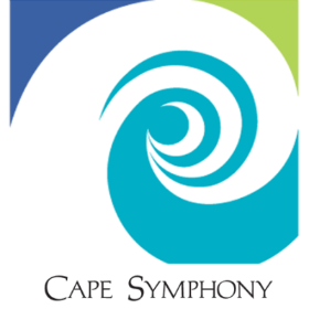 photograph of the Cape Symphony Orchestra logo.