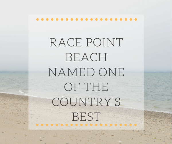 Race Point Beach