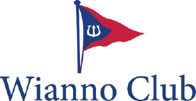 Wianno Club burgee logo