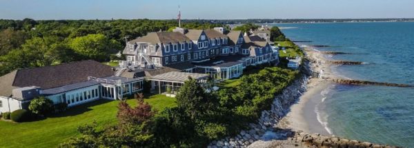 The Wianno Club in Osterville, MA