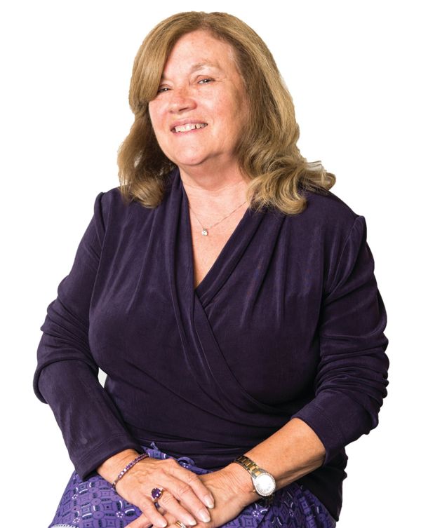 Linda Hopps - Instructor at Kinlin Grover Hopps Real Estate School 